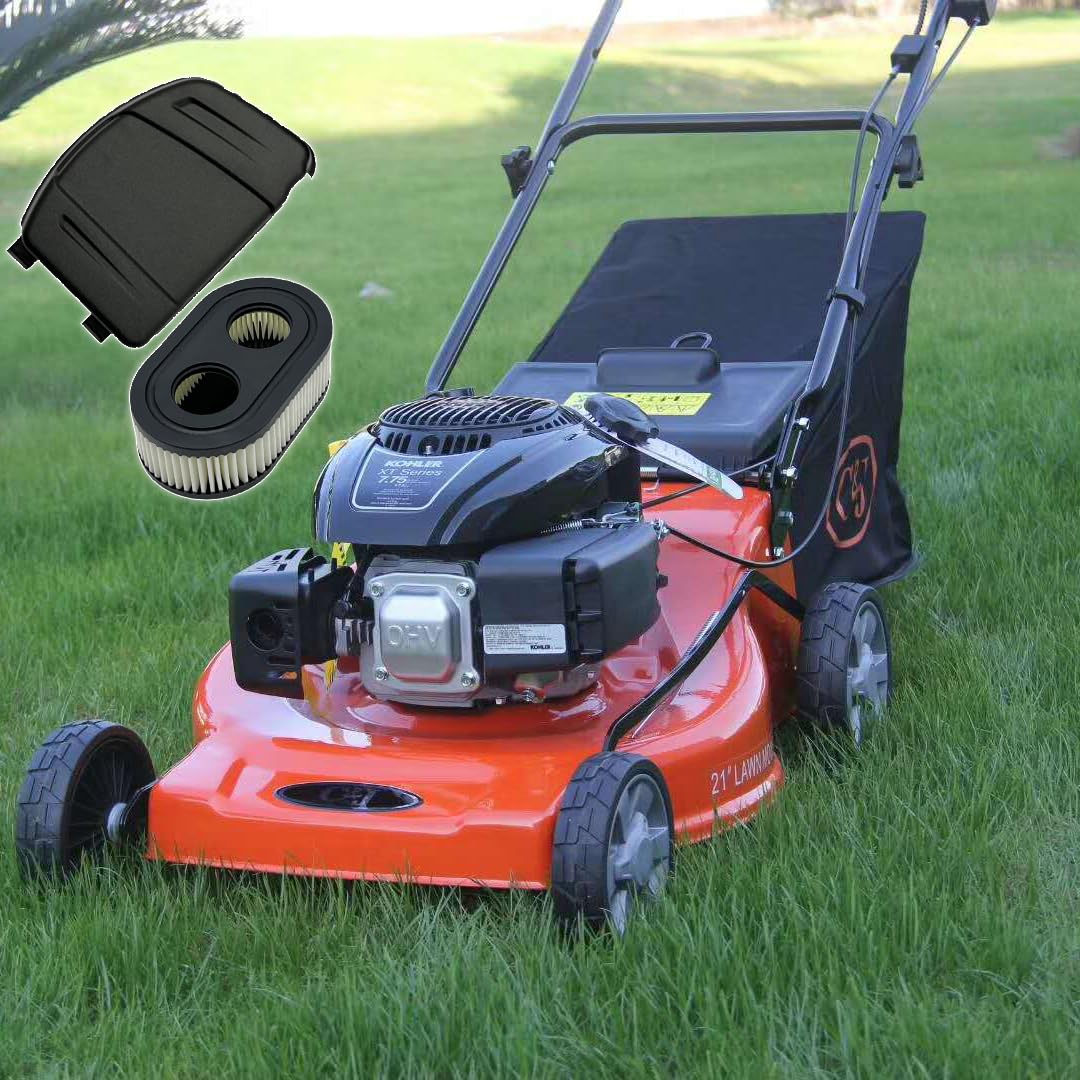 LETAYAR lawn mower easy installation demonstrates quick part swap and durability
