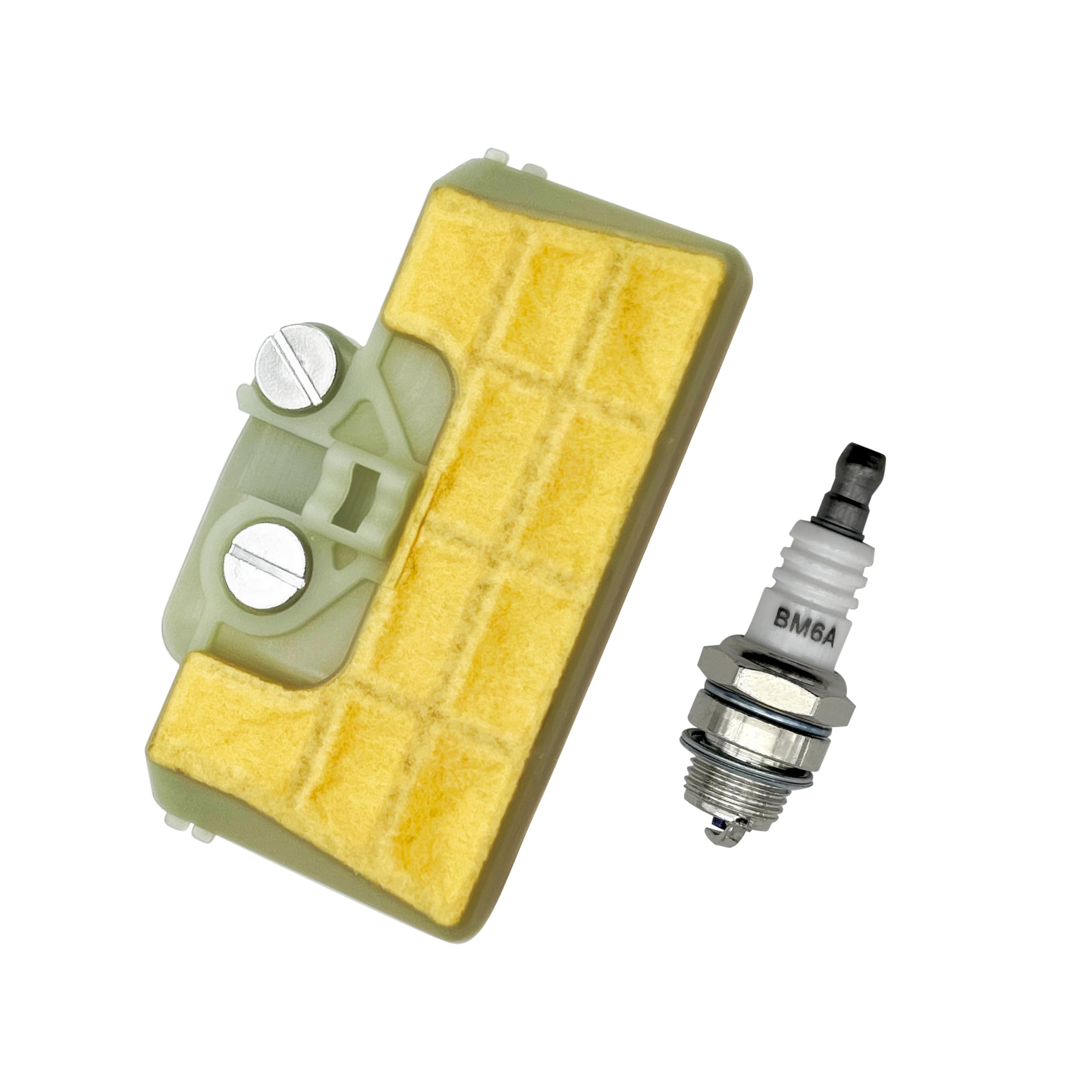 LETAYAR replacement air filter for MS290 enhances filtration and engine efficiency.