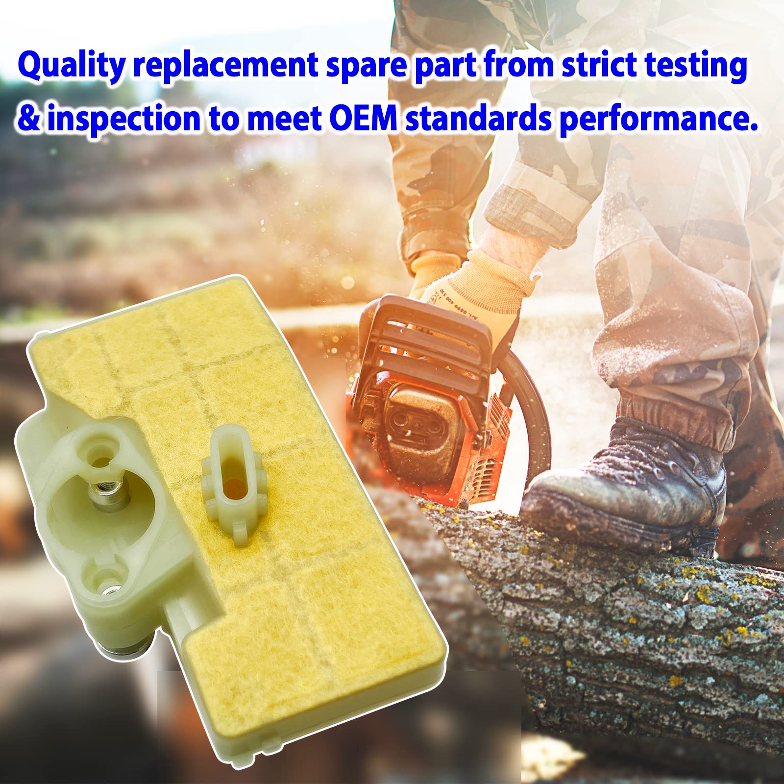 LETAYAR Stihl MS290 compatibility guide for field-ready performance.