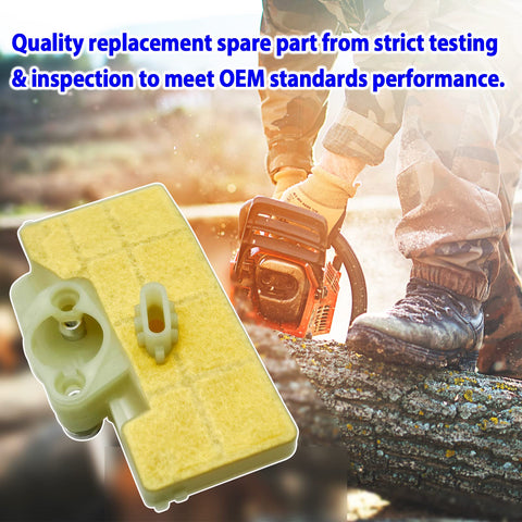LETAYAR Stihl MS290 compatibility guide for field-ready performance.