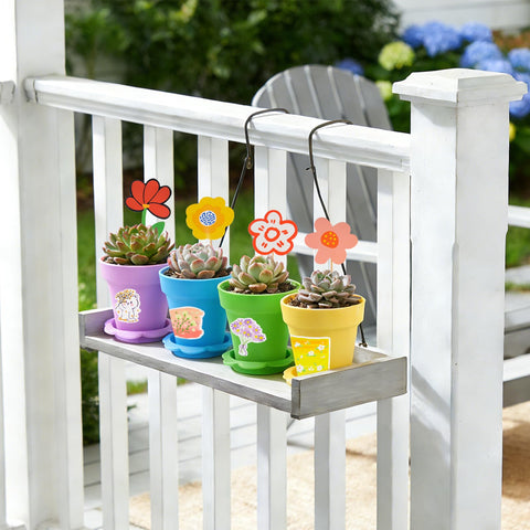 Letesult cupcake pots suit indoor and outdoor use for seed starting