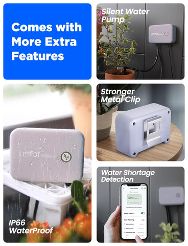 LetPot warm installation tips guide easy assembly