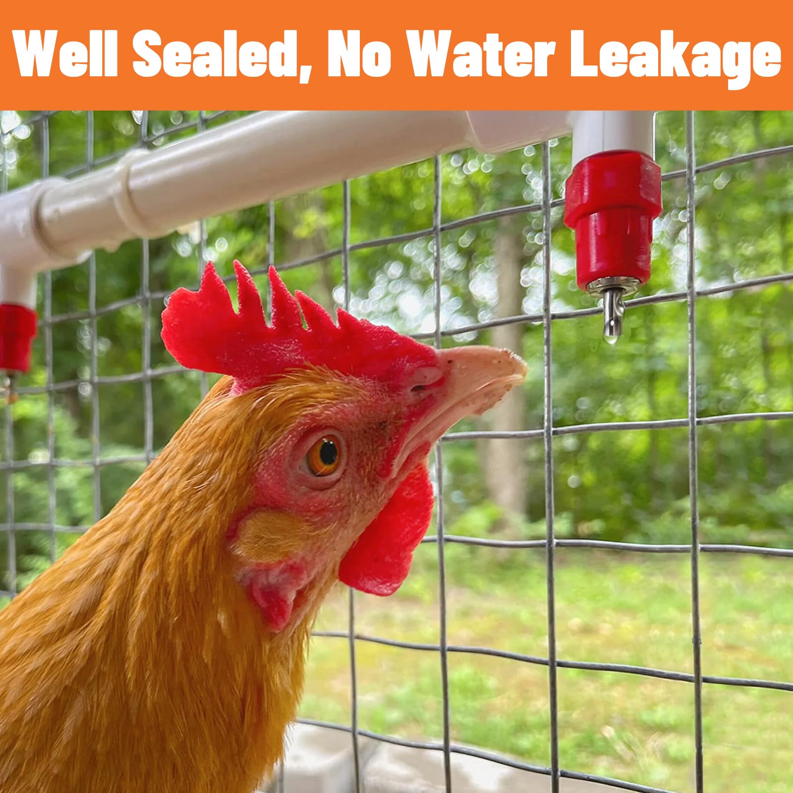 LetsFix PVC pipe connection setup highlights sturdy, leak-resistant joints