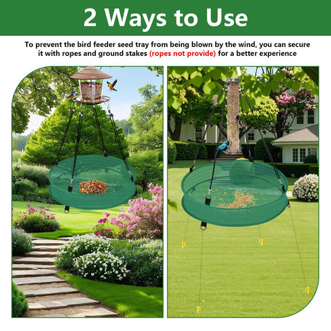 Lettry easy-hang hook and mounting ring for quick setup