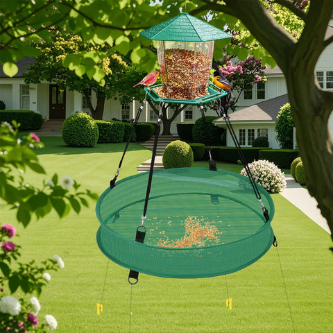 Lettry easy-install hanging hook for quick garden setup