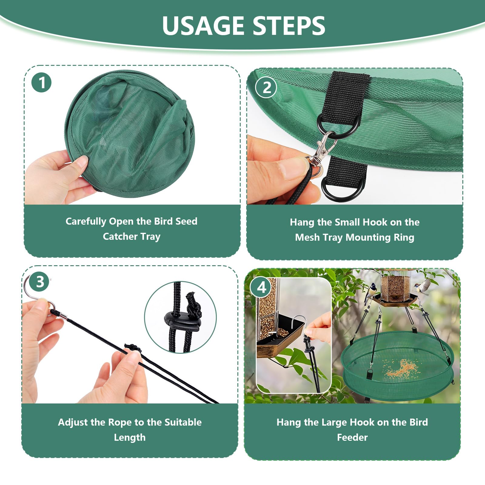Lettry eight ground stakes included for added stability