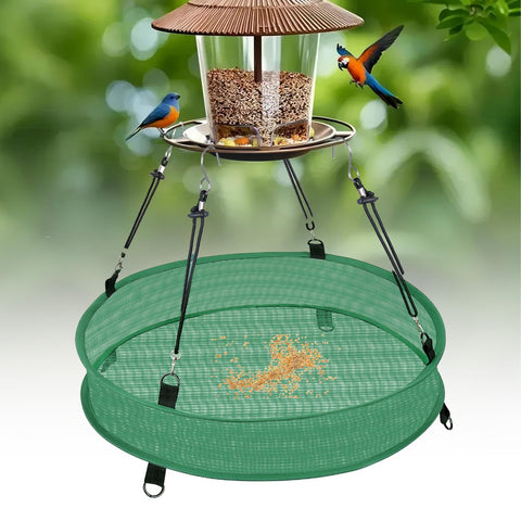 Lettry lightweight polyester mesh withstands outdoor use.