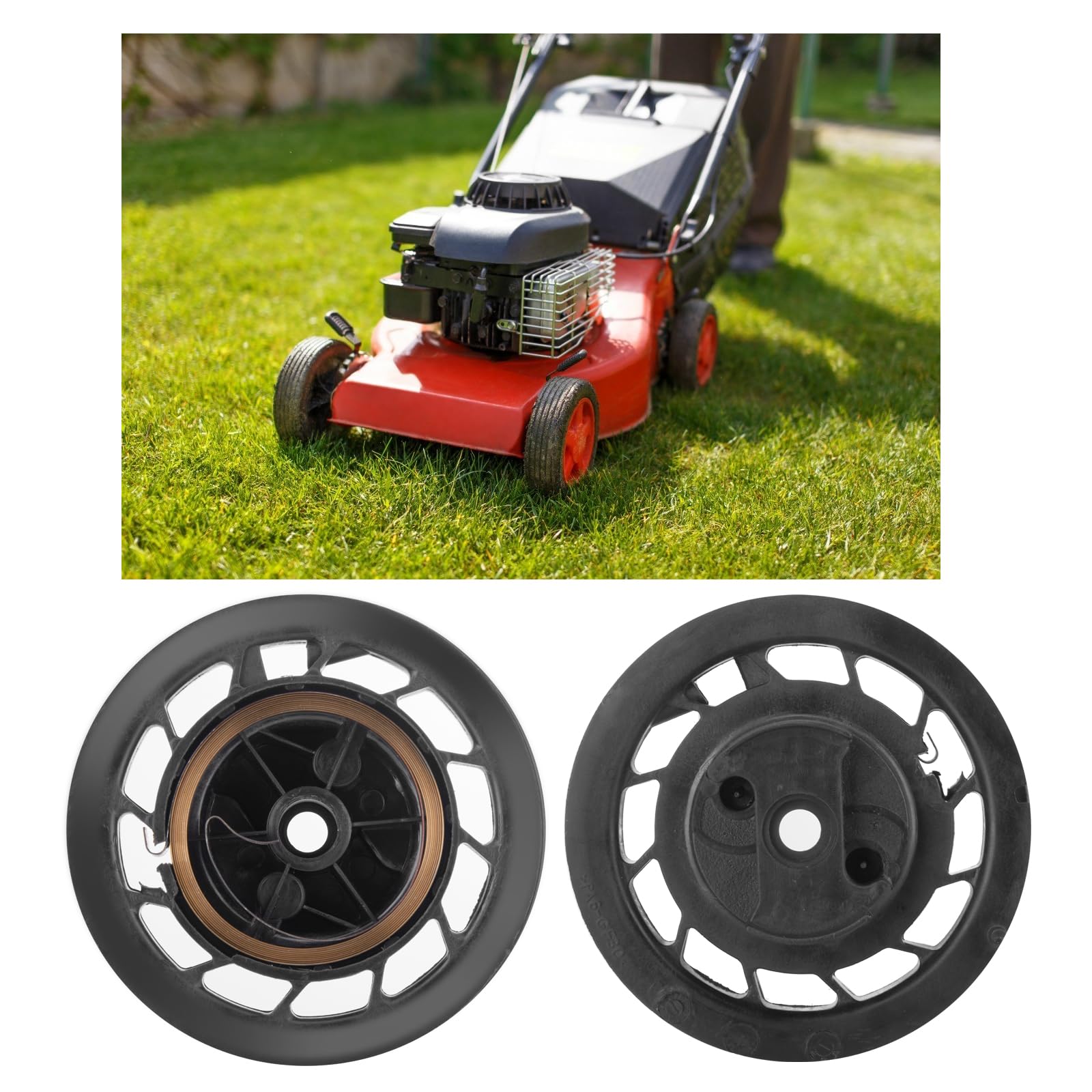 LETSYEE springs and pulleys packaged separately protect quality in transit.