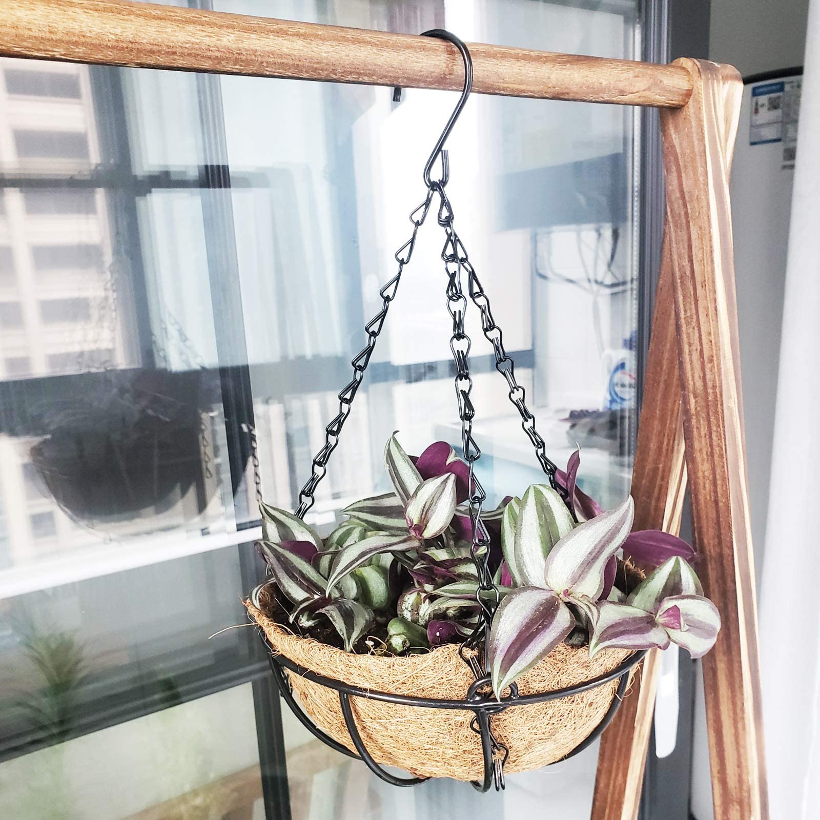 Two-pack Levery HALEDAZE liner set for versatile basket arrangements.