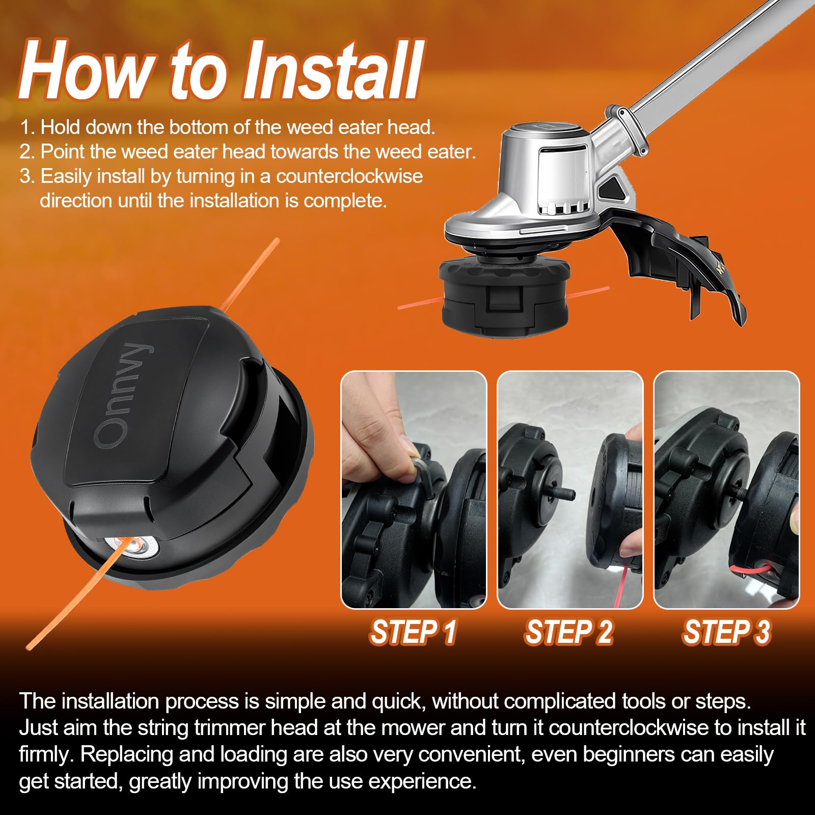 LEWEREST DWO1DT995 easy installation promises quick, tool-free replacement.