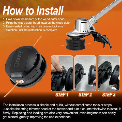 LEWEREST DWO1DT995 easy installation promises quick, tool-free replacement.
