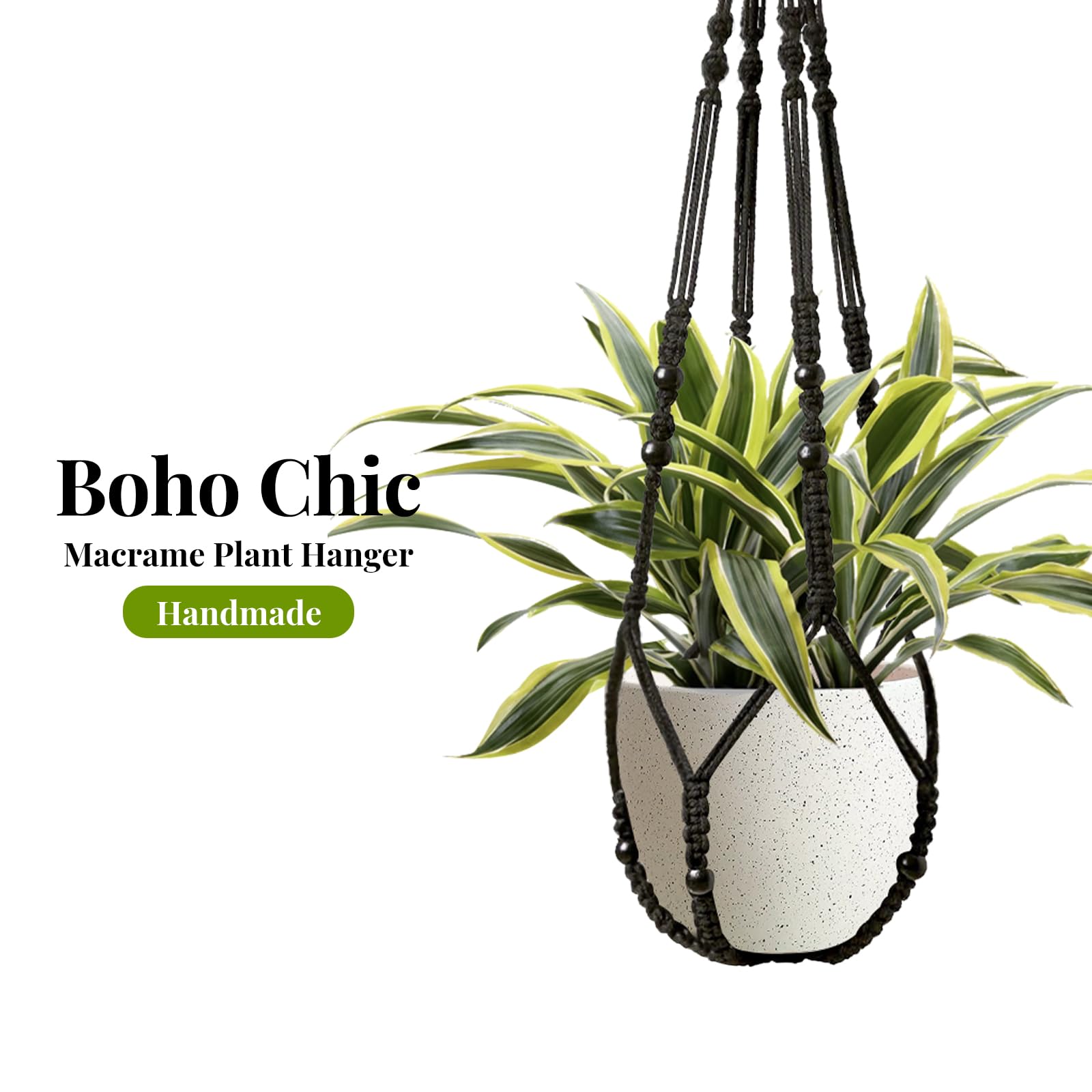 LEWESU indoor-outdoor hanger shown in cozy porch setting