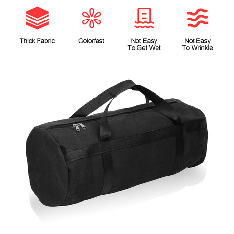 LEXICHER BBQ tool storage protecting tools from dust and scratches.