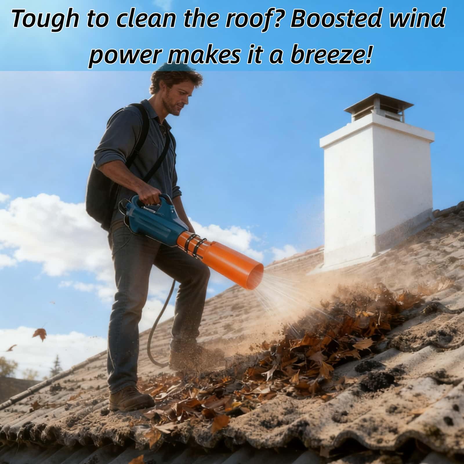 LEYAO booster features durable polymer construction for year-round use.