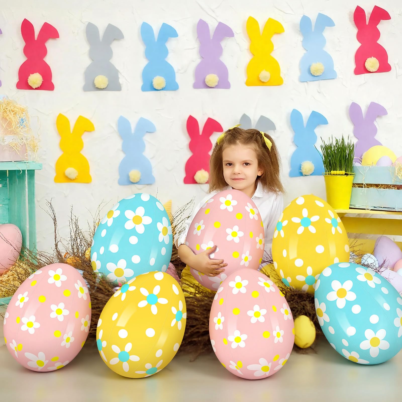 Leyndo Easter egg set makes a charming gift for families and friends.