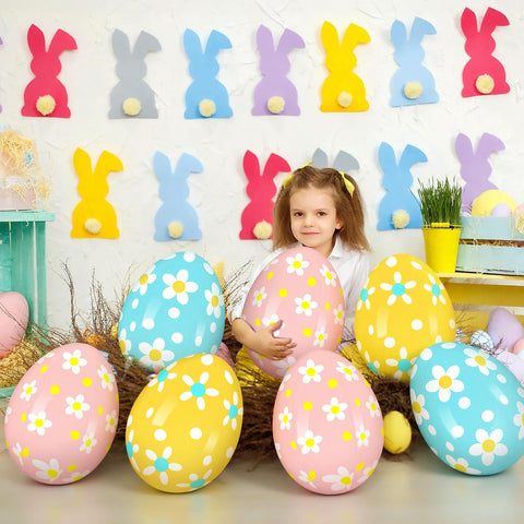 Leyndo Easter egg set makes a charming gift for families and friends.