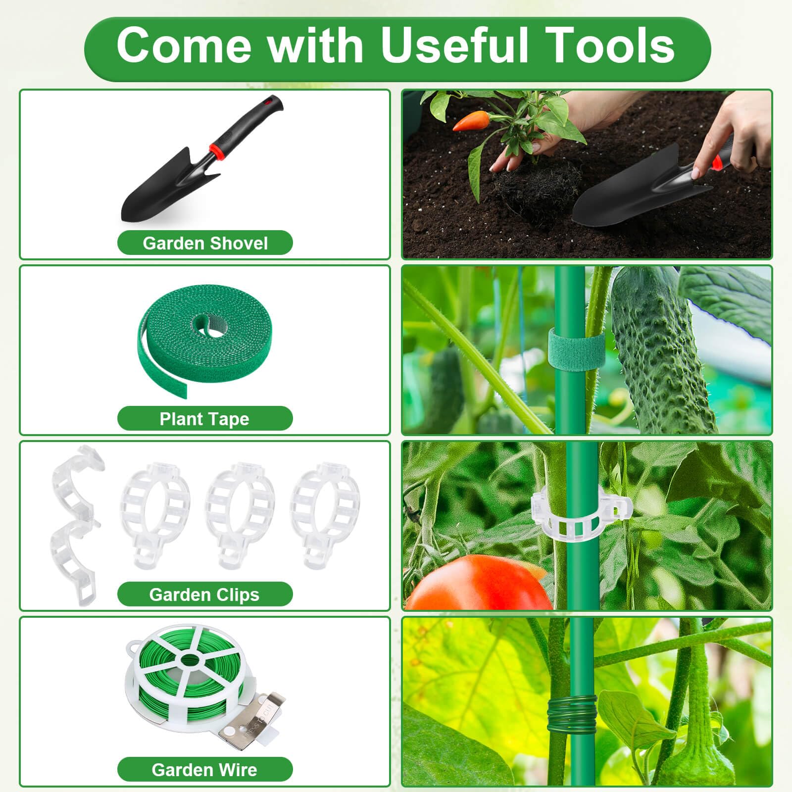 Lezmarket planter on four casters for easy mobility and sunlight tuning.