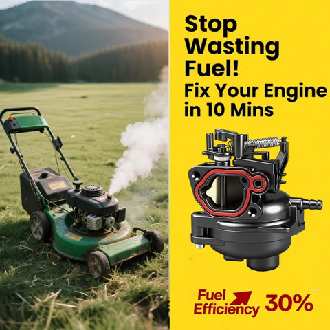 LEZZON fuel line 4.5x8x610 mm ensures steady fuel flow for smooth operation.