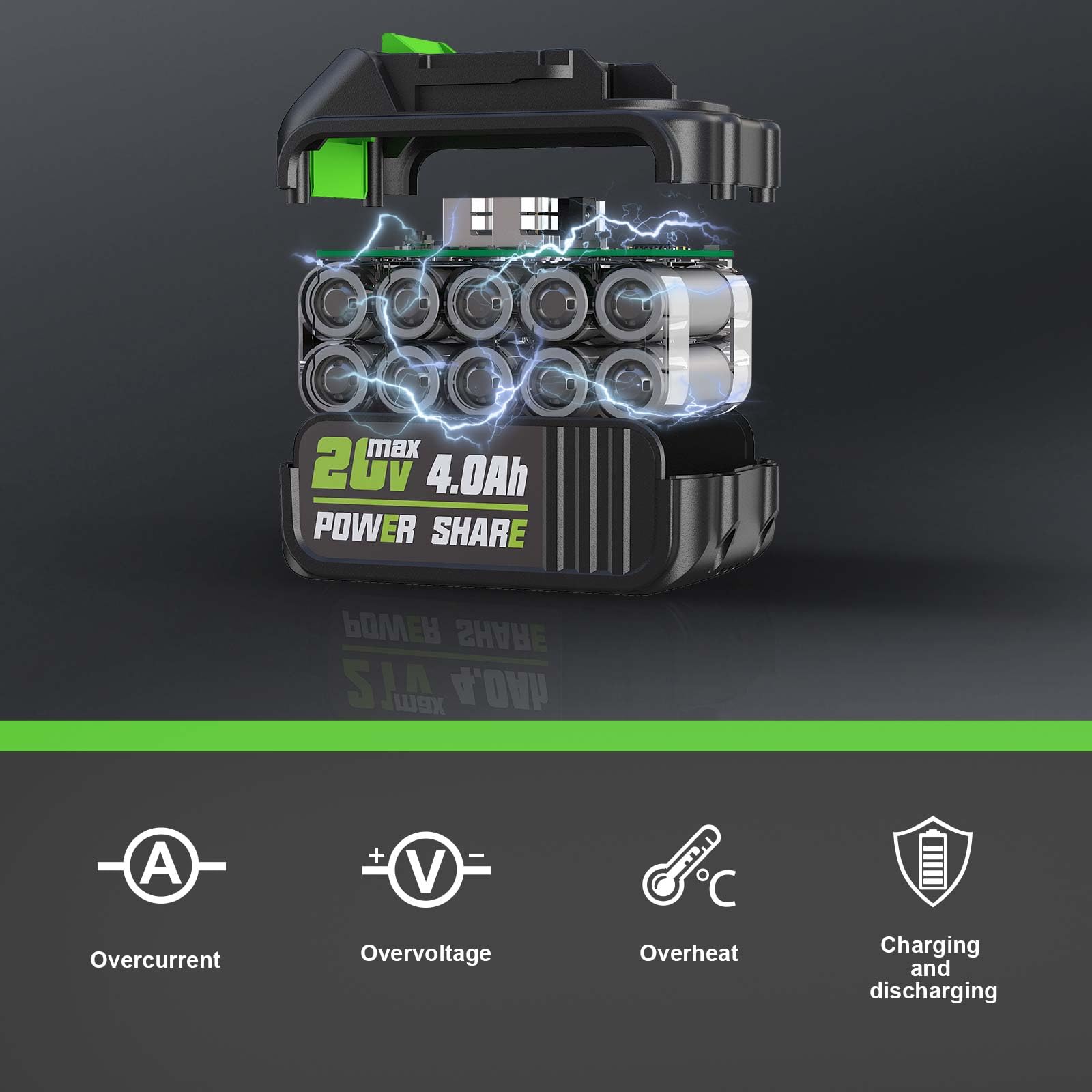 L FINE ergonomic one-handed design eases outdoor tasks