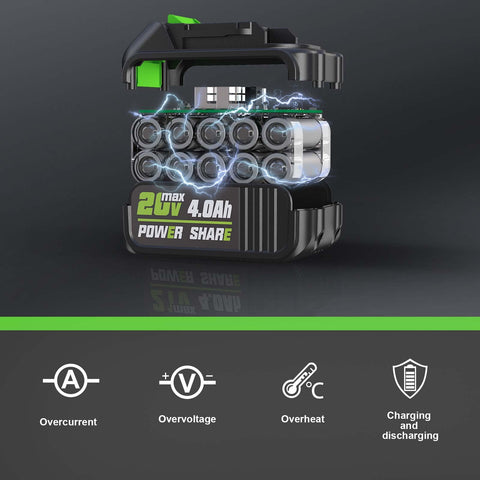 L FINE ergonomic one-handed design eases outdoor tasks