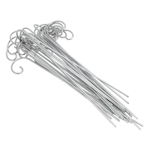 LFMUDNE garden stake for tags helps organize beds and rows.