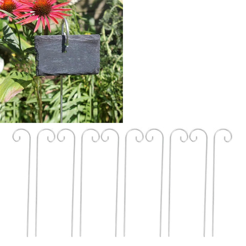 LFMUDNE plant identification label supports clear growth tracking.