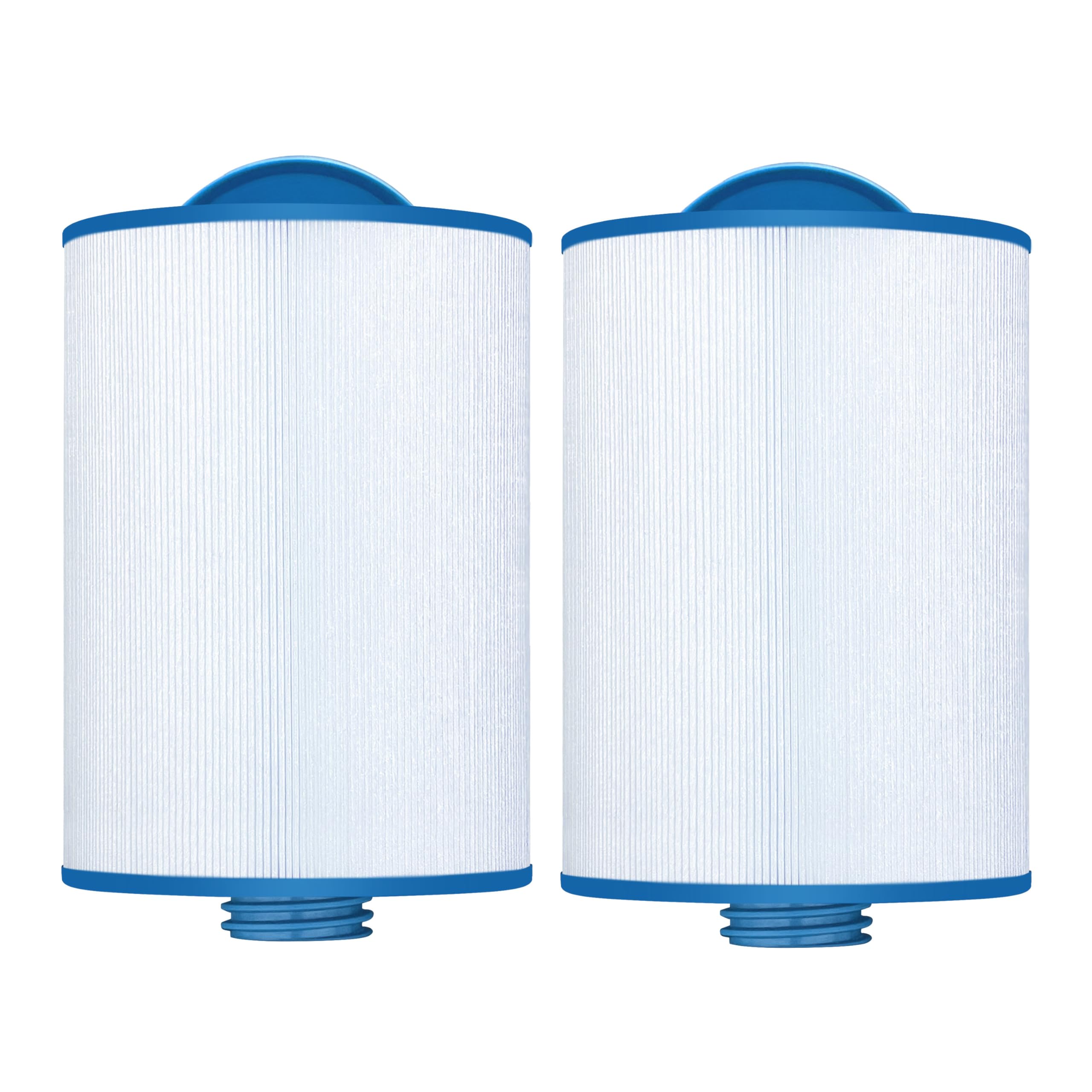 L-Fongda spa filter close-up showing 6CH-940 compatibility for steady filtration