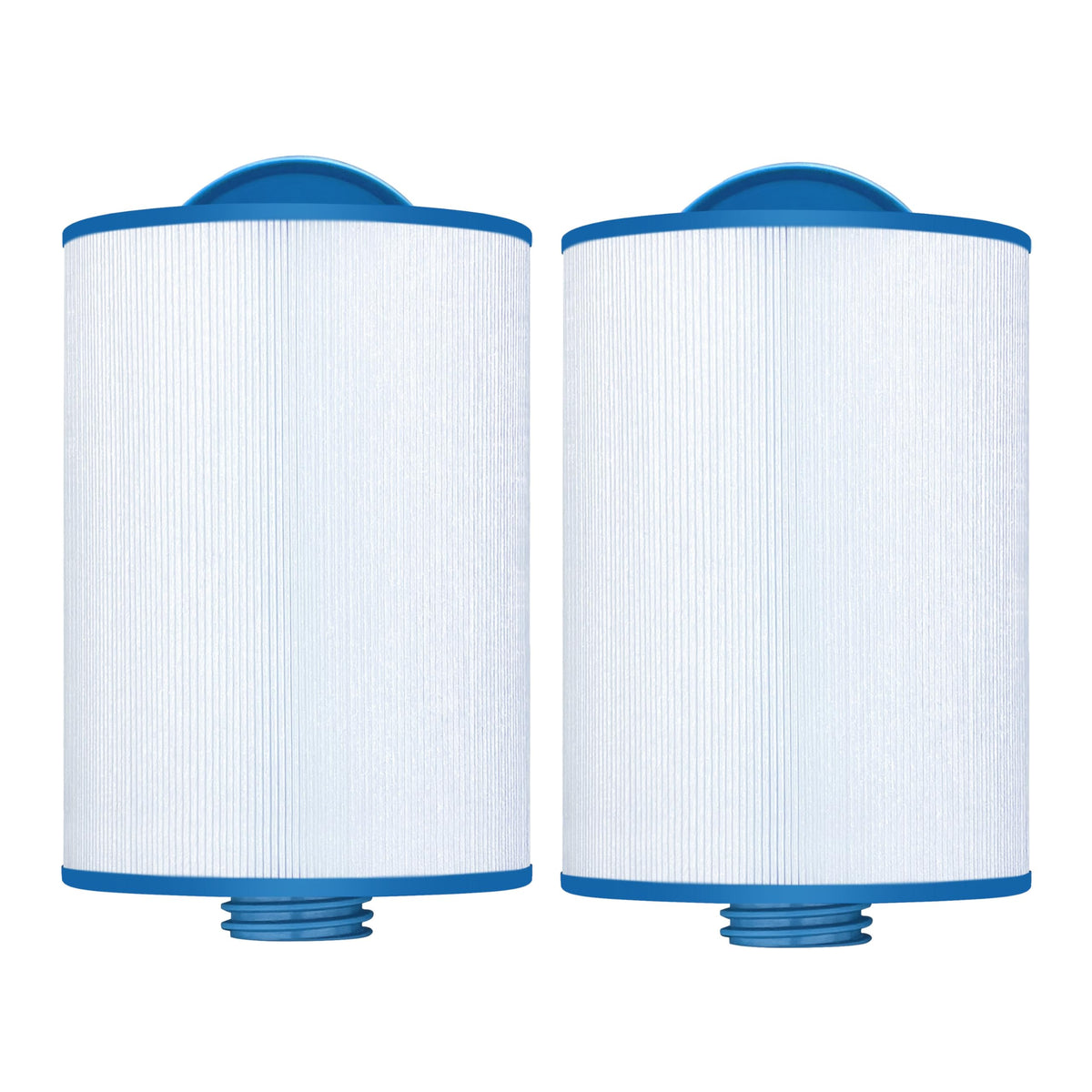 L-Fongda spa filter close-up showing 6CH-940 compatibility for steady filtration
