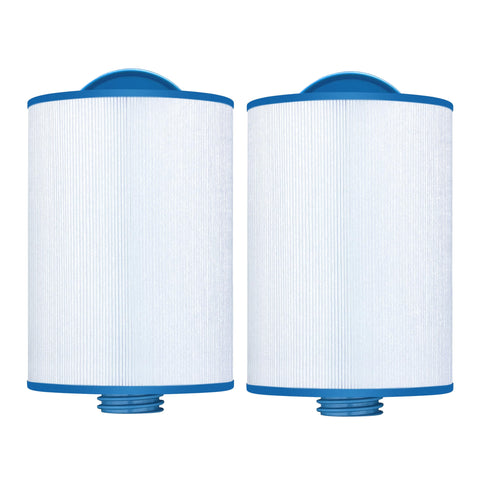 L-Fongda spa filter close-up showing 6CH-940 compatibility for steady filtration