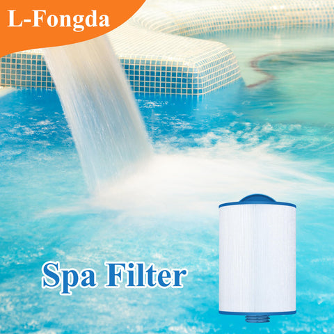 L-Fongda spa filter compatibility with multiple models for flexibility