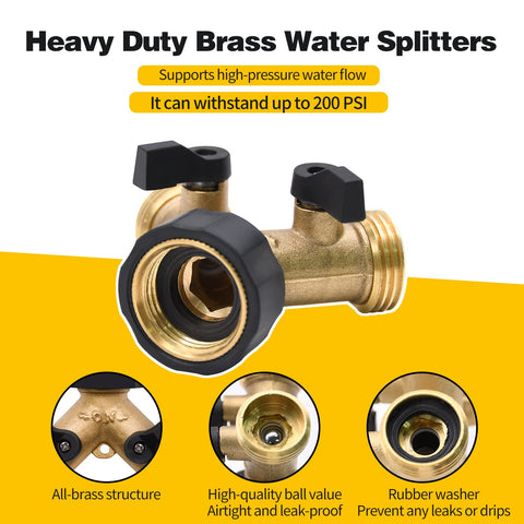 LFSEMINI brass body close up highlighting corrosion resistant construction
