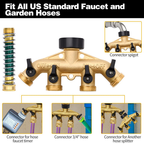 LFSEMINI coil spring hose protector prevents kinks and extends hose life