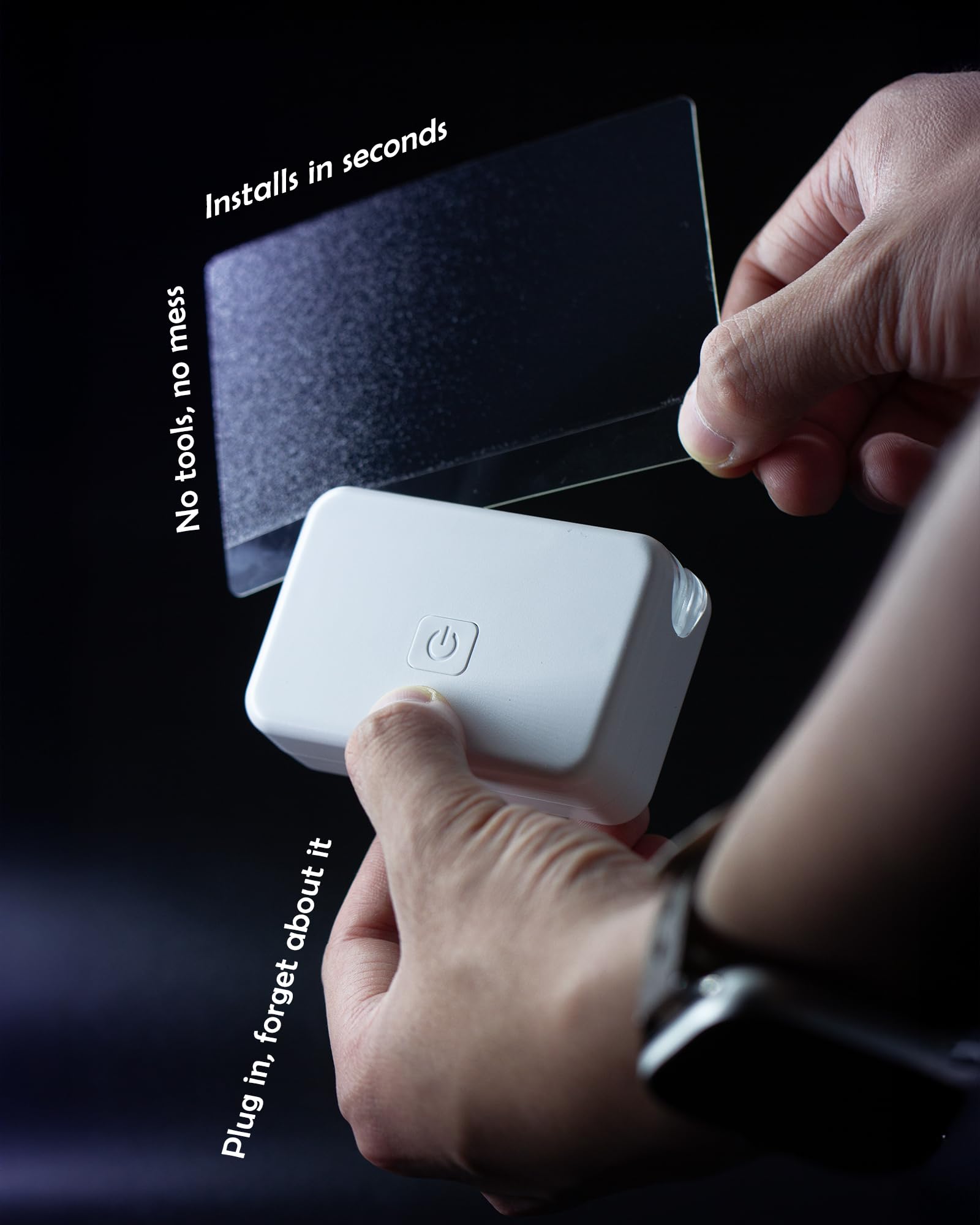 LFSYS quiet odor-free operation keeps indoor spaces peaceful.