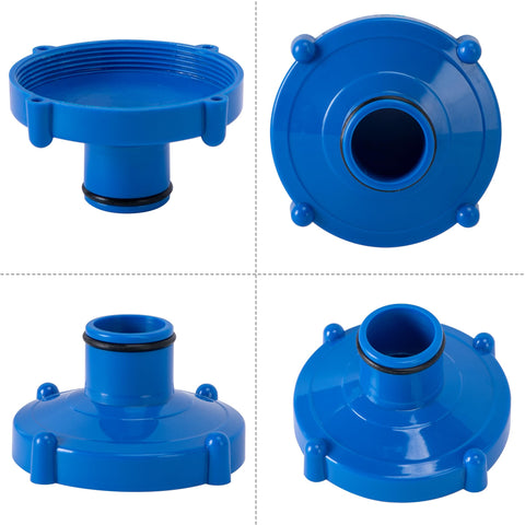 LFUTARI compatibility guide shows fit for 33mm hoses and 80mm connectors