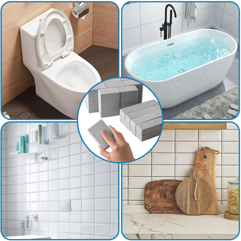LFUTARI versatile pumice for kitchen and bathroom cleaning tasks