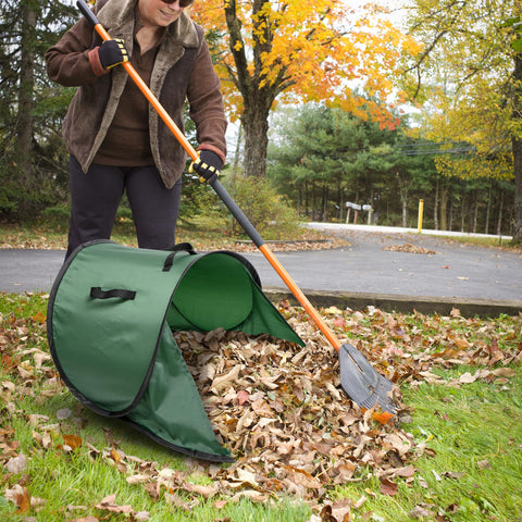 LFUTARI bag with two side handles for easy carrying