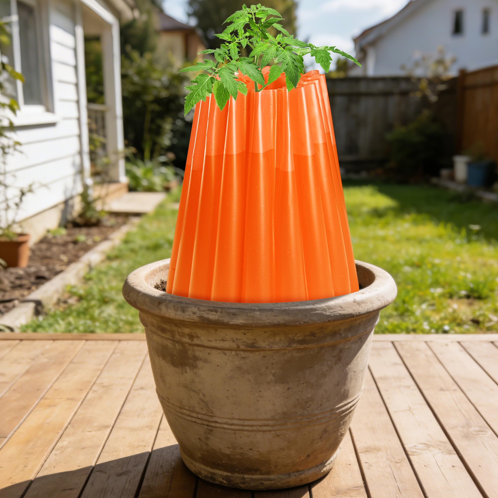 LFUTARI wide-application protection for vegetables, shrubs, and saplings