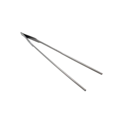 LGEGE bonsai and plant tweezers for careful stem positioning.