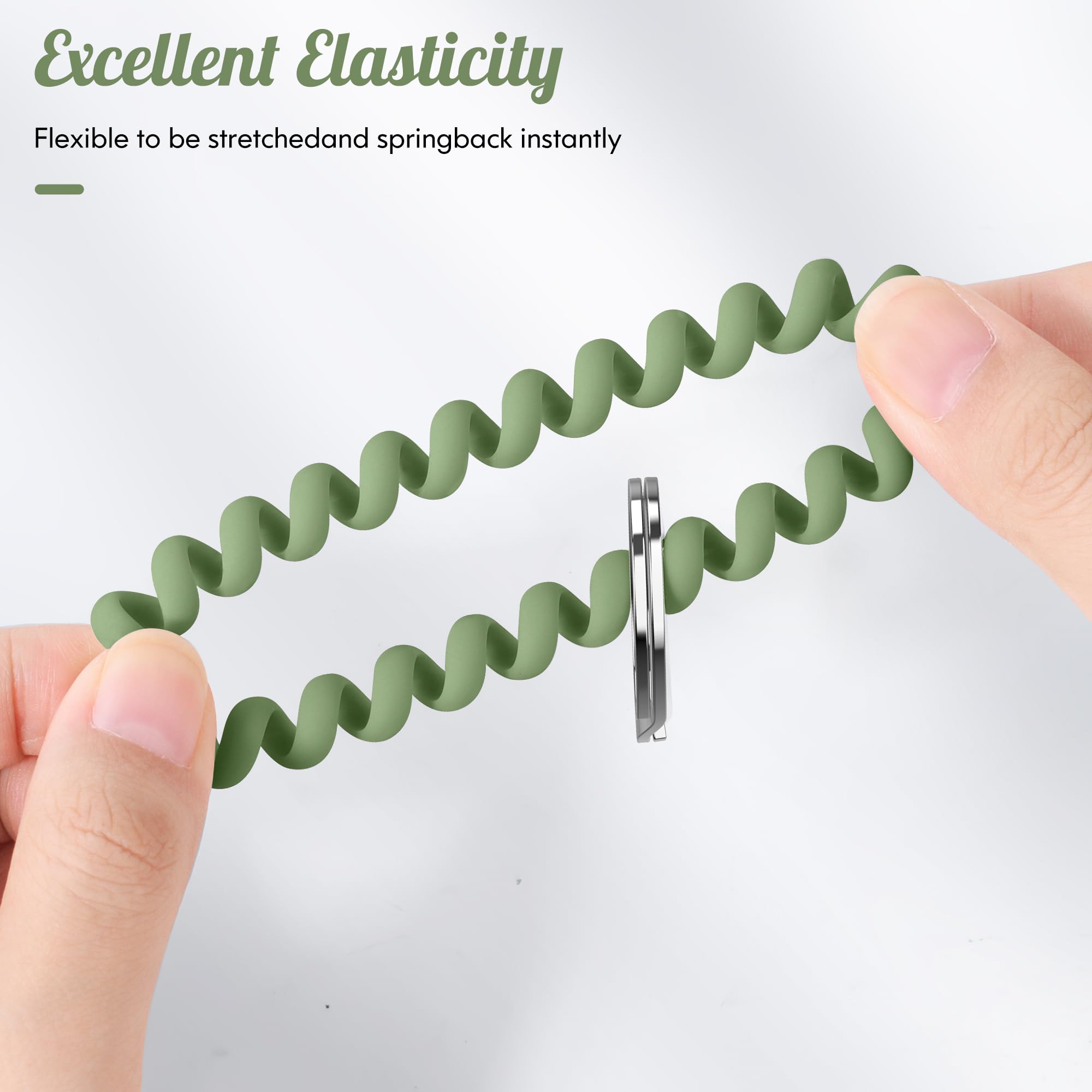 LGEGE outdoor sport wristband supports quick key access.