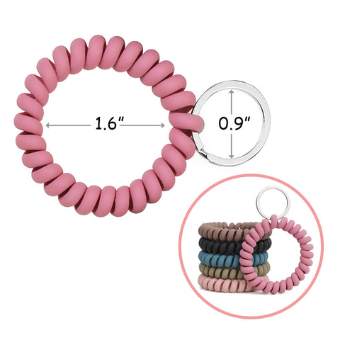 LGEGE soft elastic wristband on wrist highlights comfort and easy return after stretching