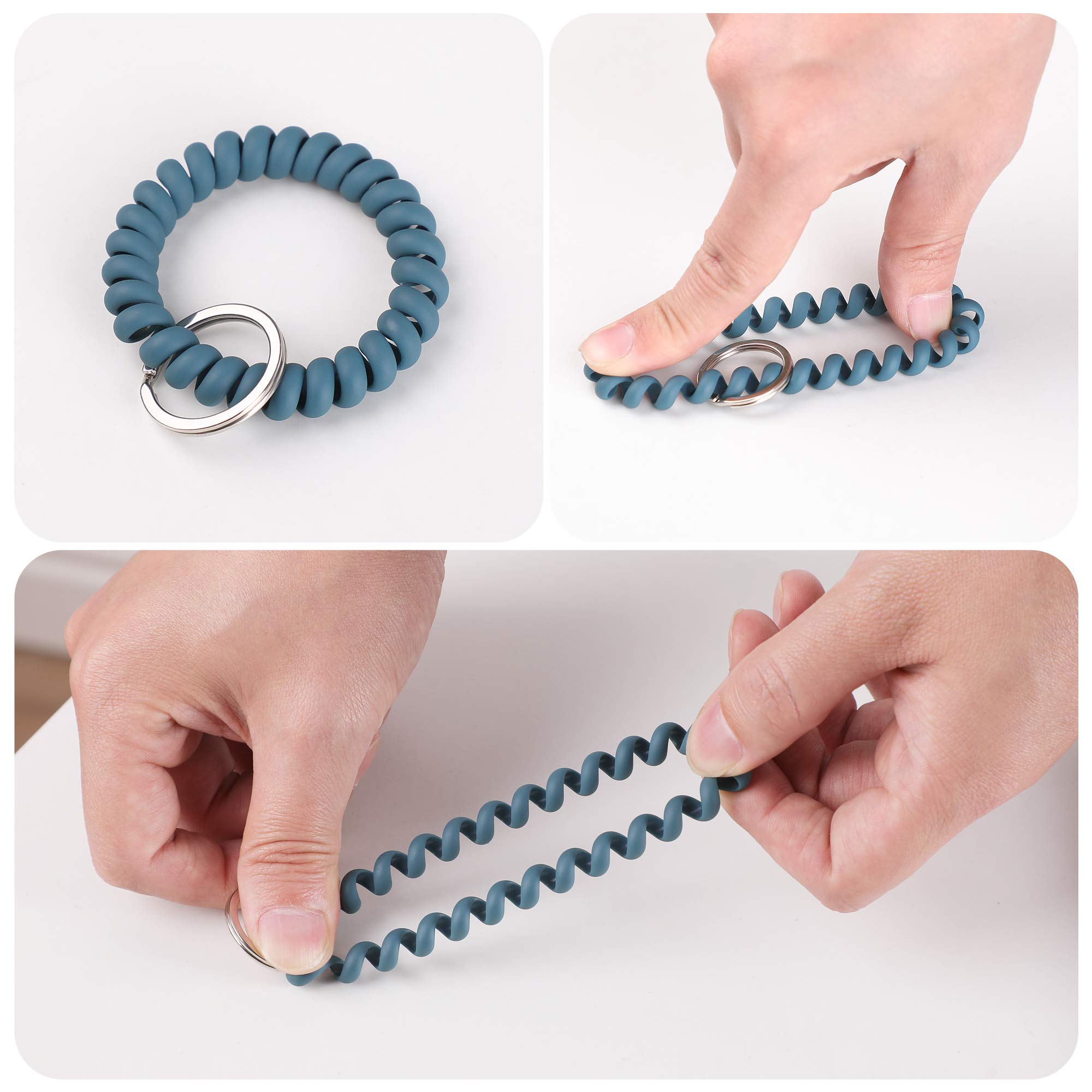LGEGE waterproof wristband ideal for gym or pool activities and quick key access