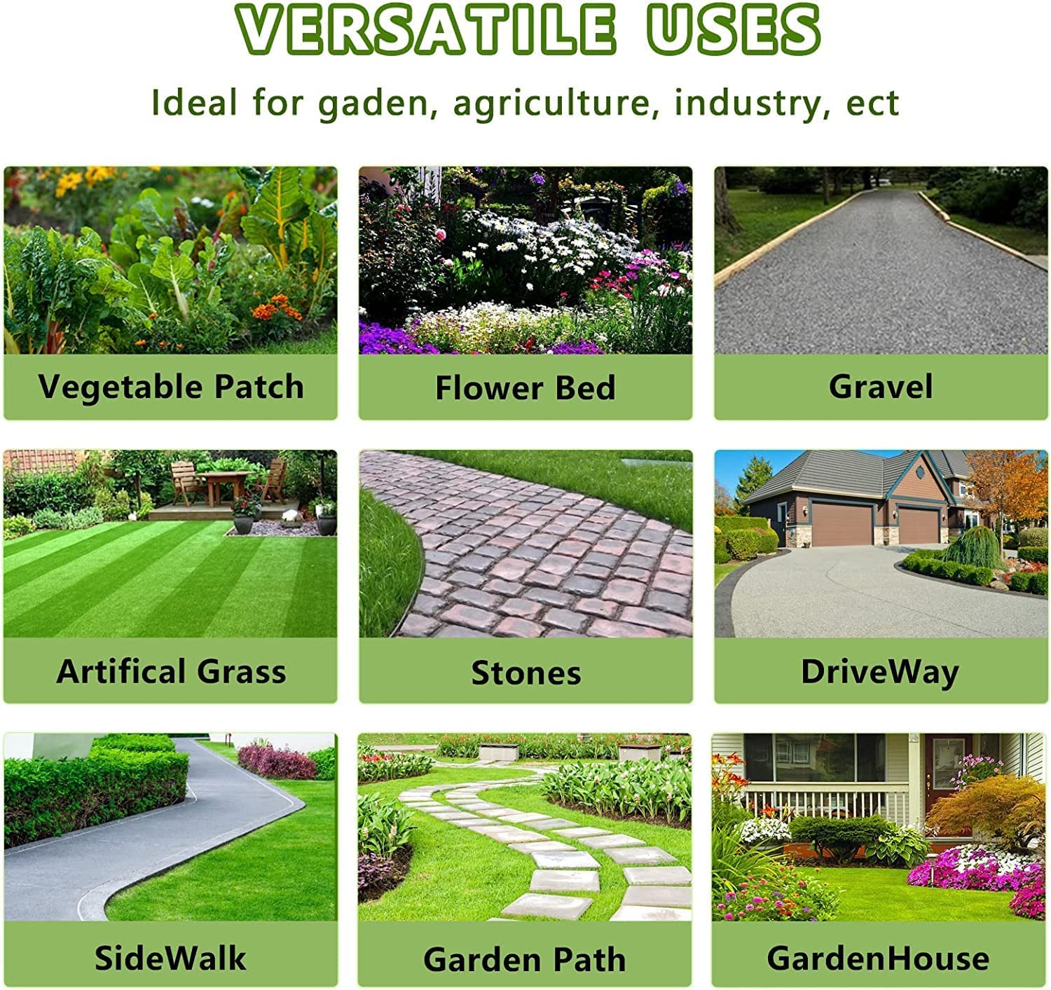 LGJIAOJIAO water and nutrient permeable fabric supports soil hydration and plant growth.