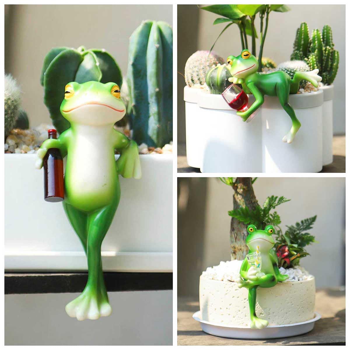 Lgkxn Mother's Day frog gift pack is ready for gifting.