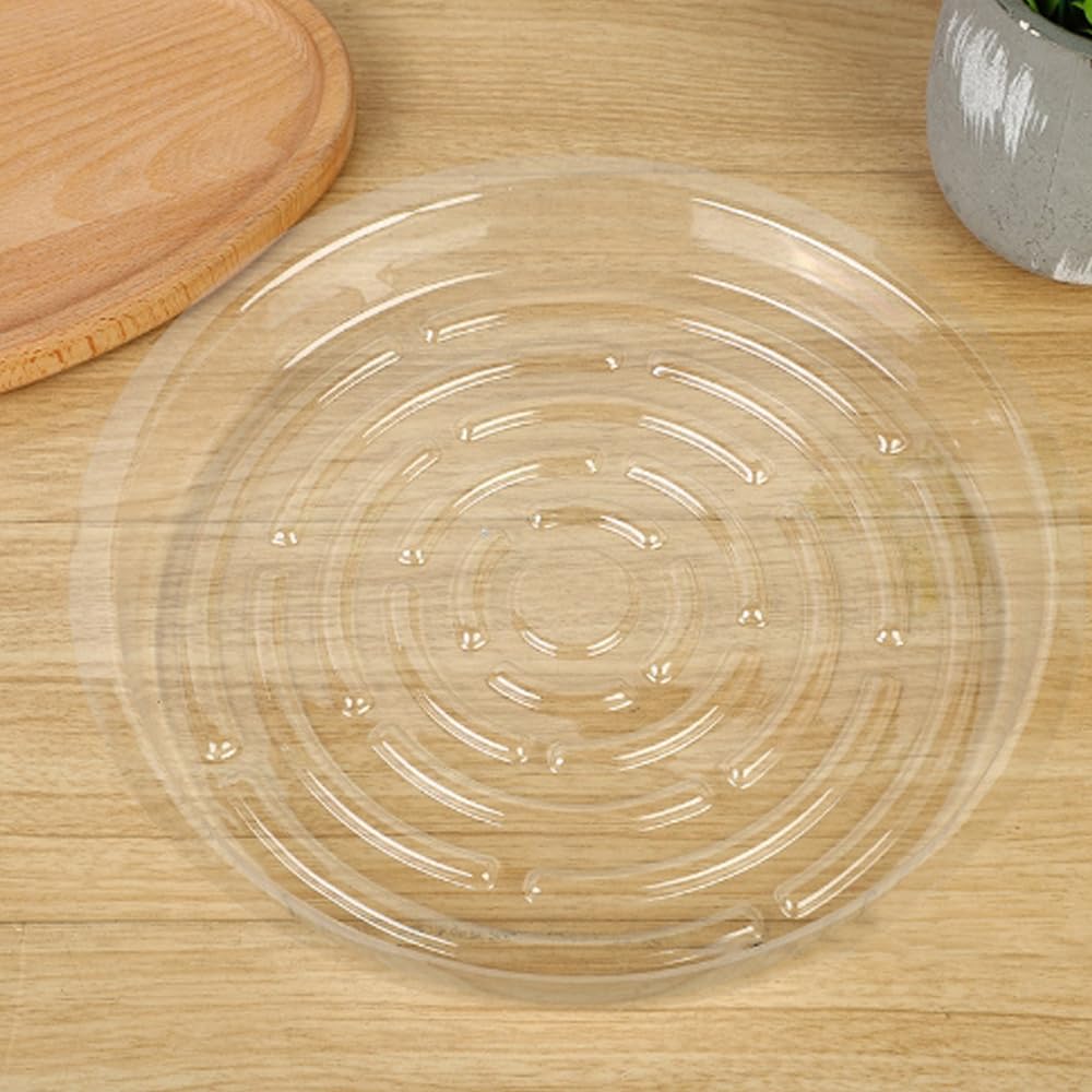 LHatrance see-through saucer displays water level at a glance