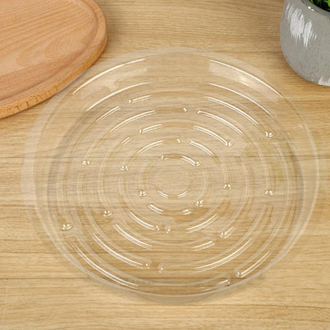 LHatrance see-through saucer displays water level at a glance
