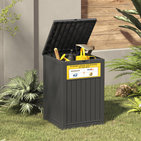 LHBGO versatile box helps organize tools and gear