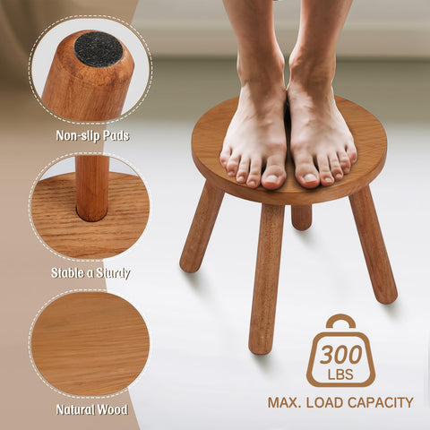 lhmooquan eco-friendly wood wax oil finish supports safe, natural styling.