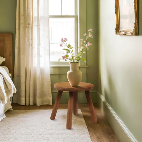lhmooquan plant stand for indoor use, elevating greenery safely.