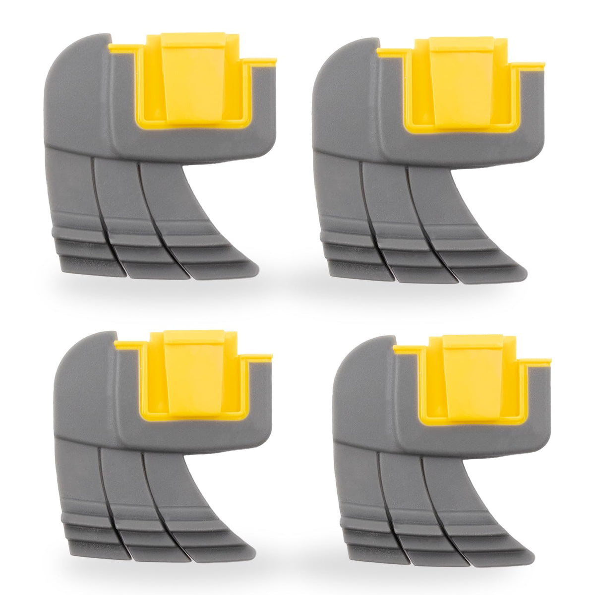 LhyBtm R0714400 brush full-pack view for multi-model pool cleaners