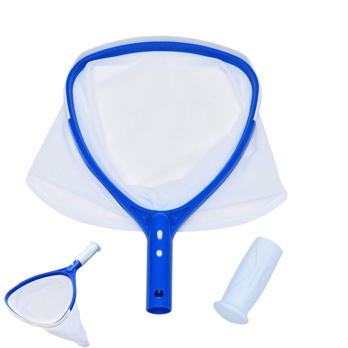 LiKing Spa maintenance kit in use for quick, thorough cleaning.